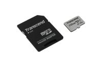 Карта памяти microSDXC, 256 ГБ, Class 10 TS256GUSD300S-A 