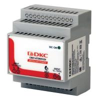 Источник питания "MODULAR POWER" однофазный Источник питания однофазный, 72Вт, 3А, 24В (XCSD1072W024VAA) XCSD1072W024VAA