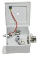 Коробка монтажная огнестойкая КМ-О (2к)-IP66 два ввода КМ-О (2к)-IP66, два ввода