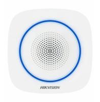 Оповещатель свето-звуковой радиоканальный DS-PS1-I-WE Blue Indicator 302401666