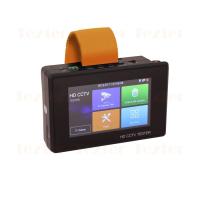 Многофункциональный тестовый видеомонитор для аналогового и IP видеонаблюдения TIP-H-4(Hand) 013154