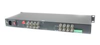 Удлинитель HDCVI, HDTVI, AHD, CVBS, RS485 TA-H162-15F 014035