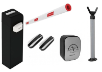 Шлагбаум автоматический DoorHan BR-PRO4000RKIT 