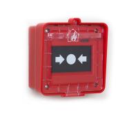 Извещатель пожарный ручной радиоканальный СН-ИПР 