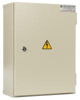 Шкаф с монтажной панелью ЩМП - 04 МЭК (400х300х155) IP65 (MEC11305) MEC11305