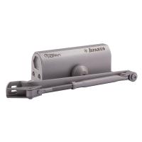 Доводчик дверной морозостойкий ISPARUS 430 (серый) 16820