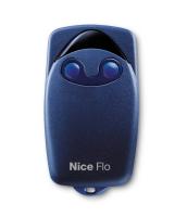 Брелок-передатчик радиоканальный NICE FLO2 FLO2kit10