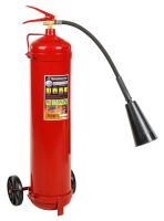 Огнетушитель углекислотный, переносной ОУ-8 ВСЕ 