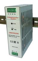 Блок питания 120W/24V/DIN 120W/24V/DIN